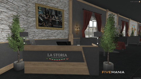 Modern Restaurant La Storia MLO, image 4