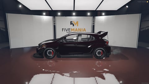 FIVEM Futors3 | Custom Sports Hatchback Add-On | Widebody Kit | Custom Rims | Performance Exhaust | Optimized | Fivem Ready | High Quality | Add-On, image 7