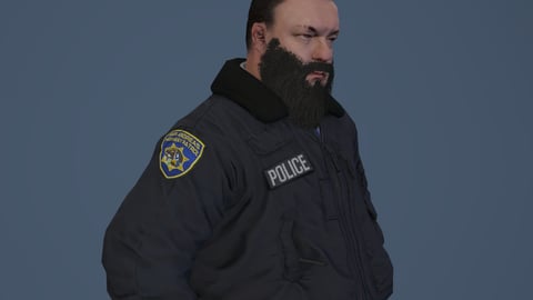 Bobby | Male Ped | Multiple Outfits | Optimized & Fivem Ready [Add-On] — image 3
