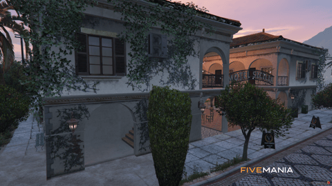 FIVEM Sandy Motel | Luxury Motel MLO | Interior & Exterior | Reception & Private Rooms | Optimized | Fivem Ready | High Quality — image 4
