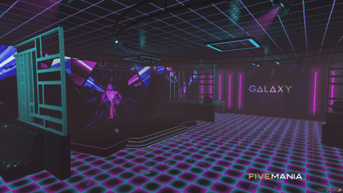 FIVEM Galaxy Nightclub | Vibrant Nightclub MLO | Interior & Exterior | Dynamic Lighting | Bar & Dance Floor | Add-On | Optimized | Fivem Ready | High Quality — image 10