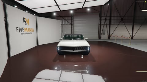 FIVEM Buc1 | Classic Muscle Car [Unbadged] Add-On | Optimized | Fivem Ready | High Quality, image 4