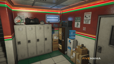 FIVEM 247 Supermarkets | Convenience Store MLO | Interior & Exterior | Custom Props | Add-On | Optimized | Fivem Ready | High Quality — image 13