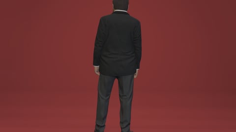 Ravage | Male Ped | Multiple Outfits | Optimized & Fivem Ready [Add-On] — image 8