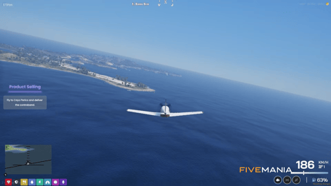 FIVEM Illegal Business | Advanced Crime & Business Management System | Multiple Business Types | Upgrades & Ownership | UI & MLO Integration | Add-On | Optimized | Fivem Ready | High Quality, image 25