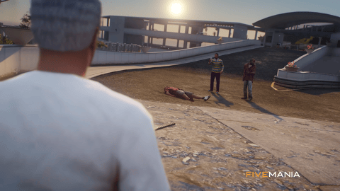 FIVEM Ambulance Job | Advanced EMS Script | Context Menu | Stretcher Prop | Death Animations | Revive & Heal | Add-On | Optimized | Fivem Ready | High Quality, image 3