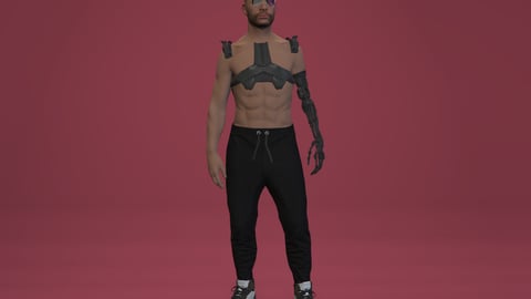 Jonson | Male Ped | Multiple Outfits | Optimized & Fivem Ready [Add-On] — image 6