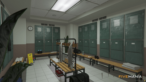 FIVEM Los Santos Medical Center | Modern Hospital MLO | Interior & Exterior | Multiple Rooms | Add-On | Optimized | Fivem Ready | High Quality — image 33