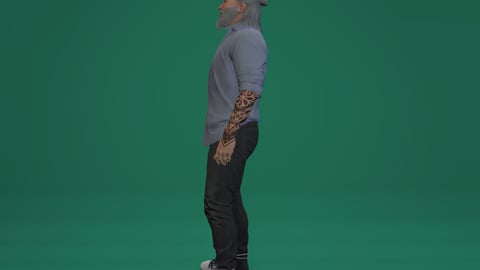 Jacklee | Male Ped | Multiple Outfits | Optimized & Fivem Ready [Add-On] — image 9