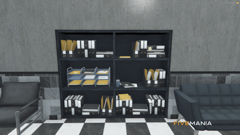 FIVEM Lake House, Modern Lake House MLO, image 5
