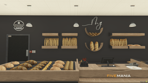 FiveM Boulangerie Paleto, image 3