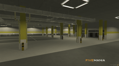FIVEM Medical Center | Comprehensive Hospital MLO | Interior & Exterior | Multiple Departments | Waiting Areas | Gift Shop | Add-On | Optimized | Fivem Ready | High Quality — image 47