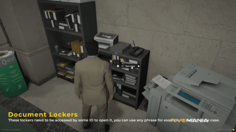 FIVEM Doj Job & Mdt System | Comprehensive Justice System | Job Management | MDT Interface | Locker & Wardrobe Systems | Reports | Add-On | Optimized | Fivem Ready | High Quality, image 28
