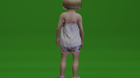 Jade | Female Ped | Multiple Outfits | Optimized & Fivem Ready [Add-On] — image 8