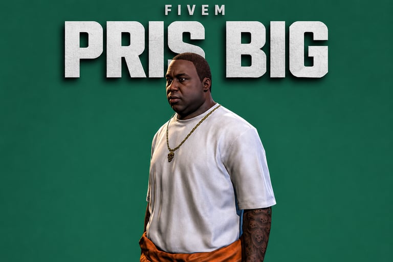 Pris Big, Male Ped