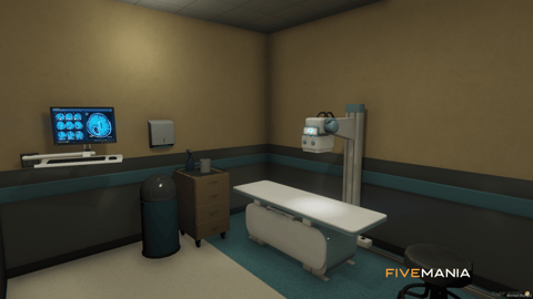 FIVEM Paletobay Package | Multi-Location MLO Bundle | Sheriff Station | Hospital | Businesses | Houses | Interior & Exterior | Add-On | Optimized | Fivem Ready | High Quality — image 31