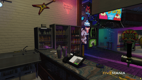 FIVEM Tokyo Street V2 | Vibrant City Map Add-On | Nightlife Atmosphere | Custom Props | Interior & Exterior | Optimized | Fivem Ready | High Quality — image 28