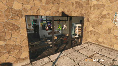 FIVEM Used A Ton Pawnshop | Detailed Business MLO | Interior & Exterior | Multiple Retail Areas | Add-On | Optimized | Fivem Ready | High Quality — image 4