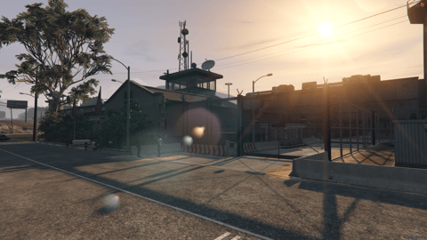 FIVEM Prison | Bolingbroke Penitentiary MLO | Interior & Exterior | Add-On | Optimized | Fivem Ready | High Quality — image 3