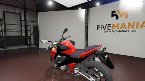 FIVEM Z8r | Realistic Sports Motorcycle [Unbadged] Add-On | Working Lights | Optimized | Fivem Ready | High Quality — image 8