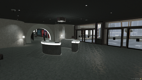 FIVEM Pc Club | Gaming Cafe MLO | Interior & Exterior | Gaming Stations | Private Rooms | Full Bar | Add-On | Optimized | Fivem Ready | High Quality — image 2