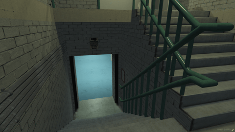 FIVEM Paleto Sheriff Department V2 | Realistic Sheriff Department MLO | Interior & Exterior | Offices | Jail Cells | Locker Room | Add-On | Optimized | Fivem Ready | High Quality — image 28