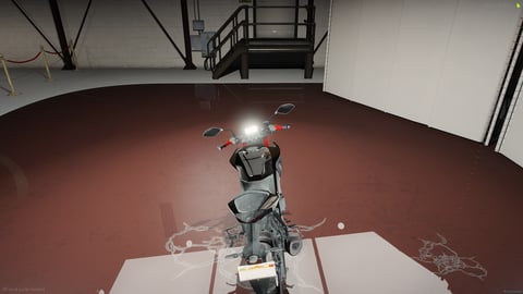 FIVEM Mt25 | Realistic Motorcycle [Add-On] | Optimized | Fivem Ready | High Quality — image 6