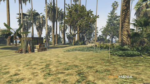 FIVEM Illegal Island | Custom Island Map | Custom Props | Unique Location | Add-On | Optimized | Fivem Ready | High Quality — image 6
