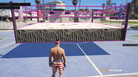 FIVEM Boxing Event Script | Interactive Minigame | Player vs Player | Customizable Arena | UI & Controls | Add-On | Optimized | Fivem Ready | High Quality, image 2