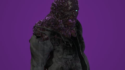 Brutus | FiveM Male Ped | Mutated Creature Ped | Multiple Outfits | Optimized & Fivem Ready [Add-On], image 3