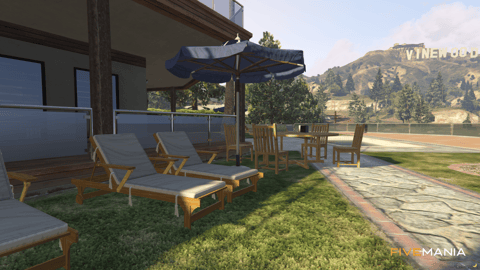 FIVEM Vinewood Grand Villa | Luxury Modern Estate | Interior & Exterior | Pool & Balconies | Add-On | Optimized | Fivem Ready | High Quality — image 10