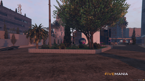 FIVEM Parkour | Custom Parkour Map | Rooftop Access & Obstacles | Optimized | Fivem Ready | High Quality | Add-On — image 11