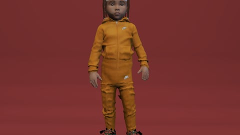 Marcus | Male Ped | Optimized & Fivem Ready [Add-On] — image 6