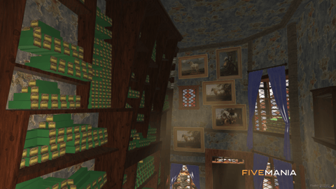 FIVEM Ollivander | Magical Wand Shop MLO | Interior & Exterior | Custom Props | Optimized | Fivem Ready | High Quality — image 8
