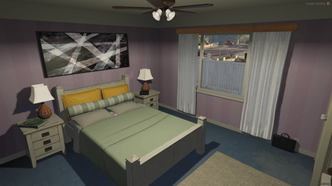 FIVEM Mirror Park Triple Houses | Residential MLO Pack | Interior & Exterior | Multiple Houses | Custom Interiors | Add-On | Optimized | Fivem Ready | High Quality — image 9