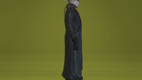 Tinkerman | Male Ped | Multiple Outfits | Optimized & Fivem Ready [Add-On] — image 7