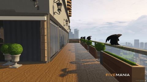 FIVEM Lux Club | Exclusive Nightclub & Lounge MLO | Interior & Exterior | VIP Areas | Photo Studio | Custom Props | Add-On | Optimized | Fivem Ready | High Quality — image 25