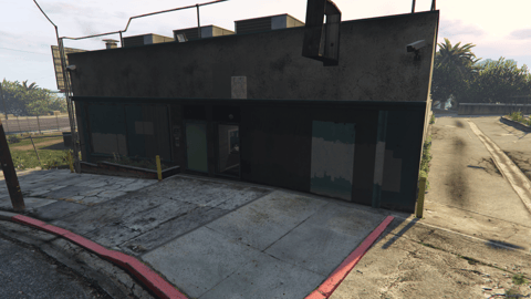 FIVEM Families Trap House | Criminal Hideout MLO | Drug Processing Area | Lounge & Office | Storage Room | Add-On | Optimized | Fivem Ready | High Quality — image 2