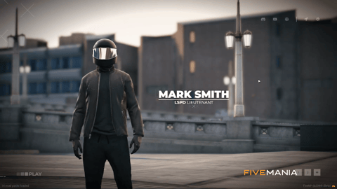 FIVEM Multicharacter V3 | Advanced Identity & Character Selector | Character Creation | Camera Animations | UI Customization | Add-On | Optimized | Fivem Ready | High Quality, image 26