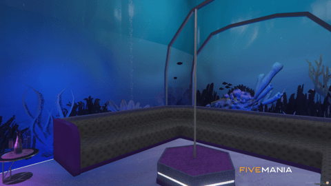 FIVEM Bahama Mamas Club | Iconic Nightclub MLO | Interior & Exterior | DJ Booth | Heist Room | Optimized Lighting | Add-On | Optimized | Fivem Ready | High Quality — image 13