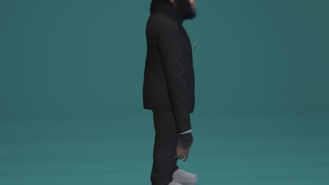Cesar | Male Ped | Multiple Outfits | Optimized & Fivem Ready [Add-On] — image 7