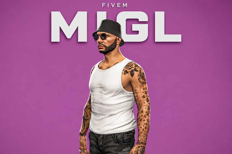 Migl, Male Ped