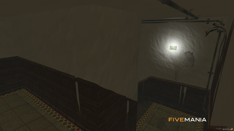 FIVEM Joe Bar Hideout | Unique Bar & Hideout MLO | Interior & Exterior | Multiple Levels | Custom Props | Add-On | Optimized | Fivem Ready | High Quality — image 16