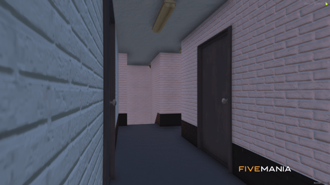 FIVEM Oblock | Urban Housing MLO | Interior & Exterior | Multiple Buildings | Custom Map | Add-On | Optimized | Fivem Ready | High Quality — image 13