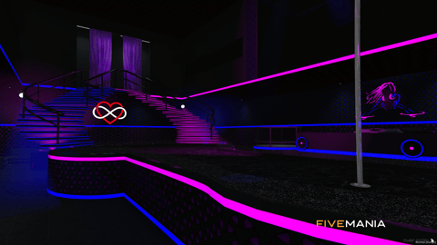 FIVEM Neo Tokyo | Futuristic City Map Expansion | Multiple MLOs | Custom Interiors | Neon Lighting | Exterior Map Edits | Add-On | Optimized | Fivem Ready | High Quality — image 36