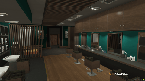 FIVEM Legion Square Tokyo | Japanese Themed Map Edit | Cherry Blossom Trees & Custom Buildings | Optimized | Fivem Ready | High Quality — image 19