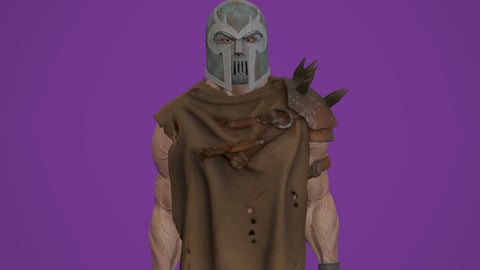 Glad | Male Ped | Multiple Outfits | Optimized & Fivem Ready [Add-On] — image 5