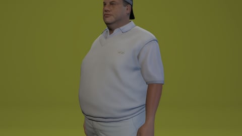 Minijeff | Male Ped | Multiple Outfits | Optimized & Fivem Ready [Add-On] — image 4