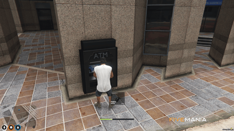 FIVEM Atm Robbery Script | Dynamic Crime Script | Configurable | Minigame | Cooldowns | Add-On | Optimized | Fivem Ready | High Quality, image 14