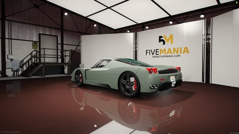 FIVEM Mig | Realistic Sports Car [Badged] Add-On | Optimized | Fivem Ready | High Quality — image 8